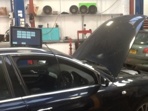 Servicing