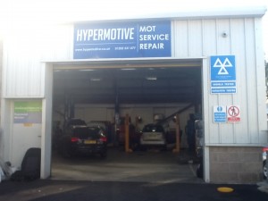 Servicing