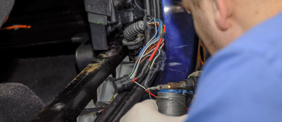 Servicing